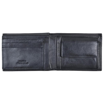 AC Milan bőr pénztárca Text