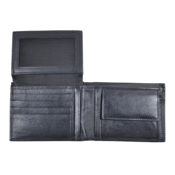 AC Milan bőr pénztárca Text