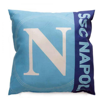 SSC Napoli párna crest