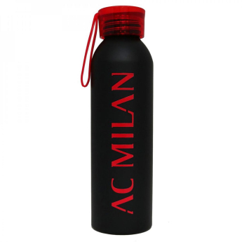 AC Milan ivókulacs Alu black