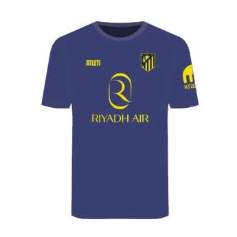 Atletico Madrid gyerek szett replica 25/26 Away