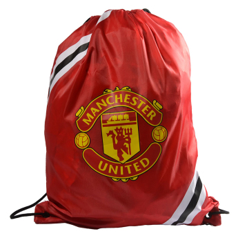 Manchester United tornaszatyor Stripe