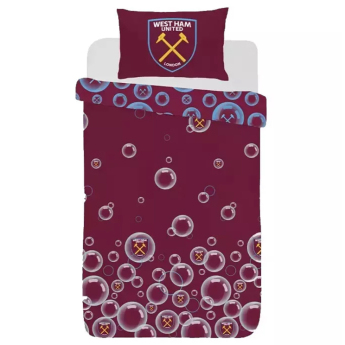 West Ham United 1 drb ágynemű Bobbles