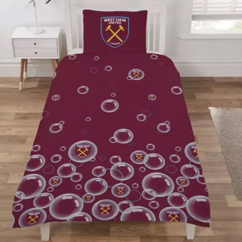 West Ham United 1 drb ágynemű Bobbles