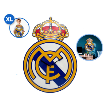Real Madrid falióra Reloj XL