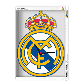 Real Madrid falióra Reloj XL