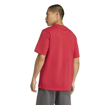 FC Liverpool férfi póló US Pack red