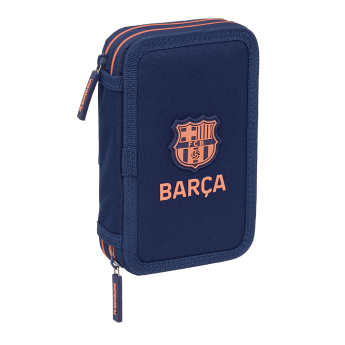 Dvojitý plný penál BARCELONA FC 25/26 Second