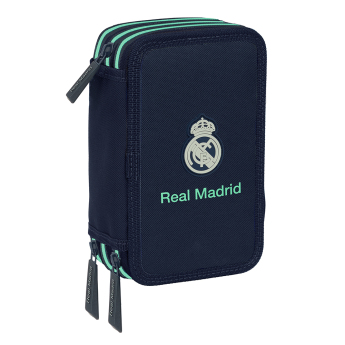 Trojitý plný penál REAL MADRID 25/26 Second
