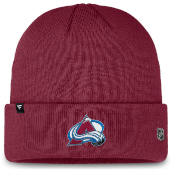 Colorado Avalanche téli sapka Authentic Pro A/Cap Cuffed