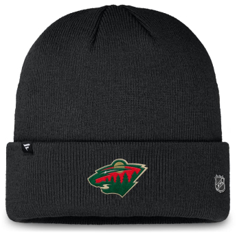 Minnesota Wild téli sapka Authentic Pro A/Cap Cuffed
