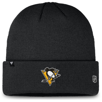 Pittsburgh Penguins téli sapka Authentic Pro A/Cap Cuffed