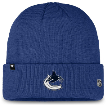 Vancouver Canucks téli sapka Authentic Pro A/Cap Cuffed