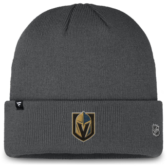 Vegas Golden Knights téli sapka Authentic Pro A/Cap Cuffed
