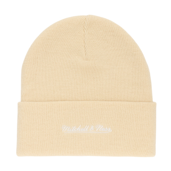 Chicago Blackhawks téli sapka Fashion Basic Knit yellow