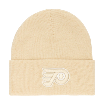 Philadelphia Flyers téli sapka Fashion Basic Knit yellow