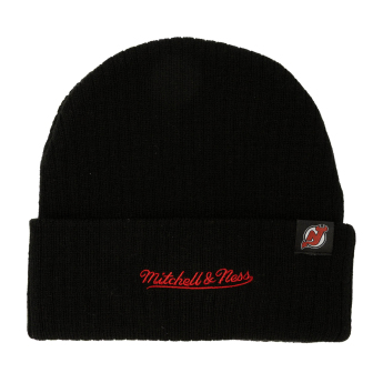 New Jersey Devils téli sapka Line Light Knit black