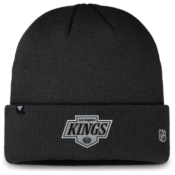 Los Angeles Kings téli sapka Authentic Pro A/Cap Cuffed Beanie