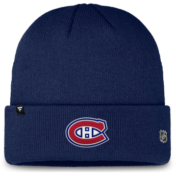 Montreal Canadiens téli sapka Authentic Pro A/Cap Cuffed Beanie