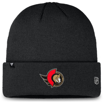 Ottawa Senators téli sapka Authentic Pro A/Cap Cuffed Beanie