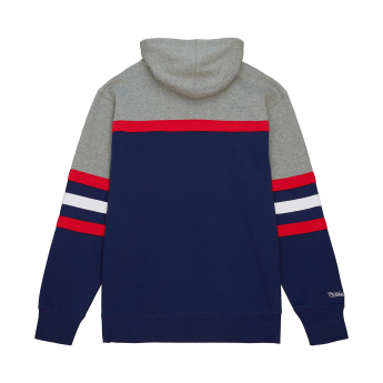 Washington Capitals férfi kapucnis pulóver Head Coach Hoodie