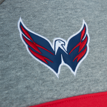 Washington Capitals férfi kapucnis pulóver Head Coach Hoodie