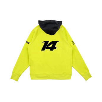 Bluza męska z kapturem Alonso Kimoa Aston Martin F1 2023