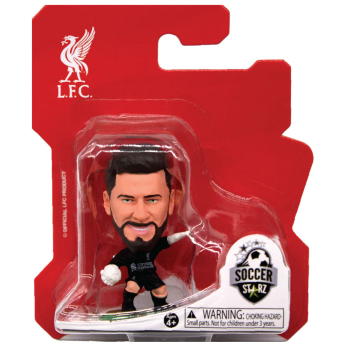 FC Liverpool bábu SoccerStarz 2026 Alisson
