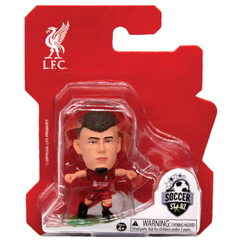 FC Liverpool bábu SoccerStarz 2026 Bradley