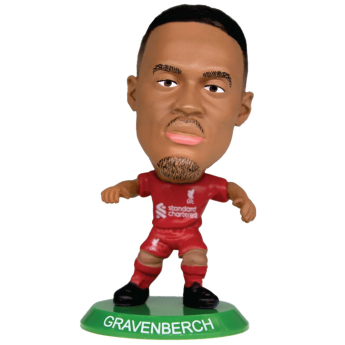 FC Liverpool bábu SoccerStarz 2026 Gravenberch