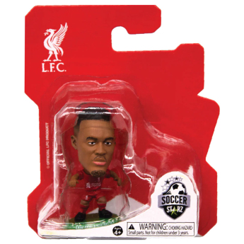 FC Liverpool bábu SoccerStarz 2026 Gravenberch