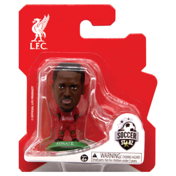 FC Liverpool bábu SoccerStarz 2026 Konate