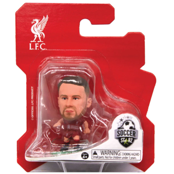 FC Liverpool bábu SoccerStarz 2026 Mac Allister