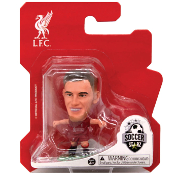 FC Liverpool bábu SoccerStarz 2026 Robertson