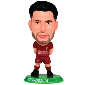 FC Liverpool bábu SoccerStarz 2026 Szoboszlai