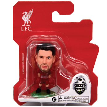 FC Liverpool bábu SoccerStarz 2026 Szoboszlai