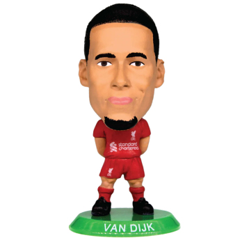 FC Liverpool bábu SoccerStarz 2026 Van Dijk