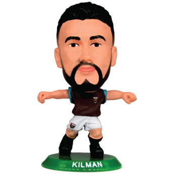 West Ham United bábu SoccerStarz Kilman