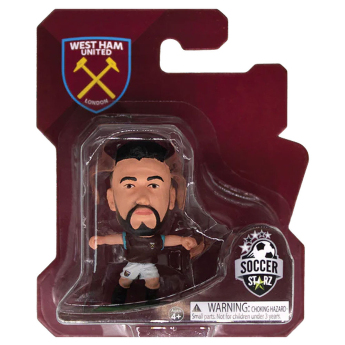West Ham United bábu SoccerStarz Kilman