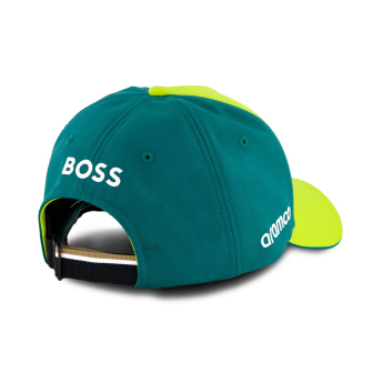 2025 Aston Martin F1 Mens Silverstone GP Baseball Cap