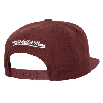 Chicago Blackhawks baseball flat sapka Fashion Basic Snapback red