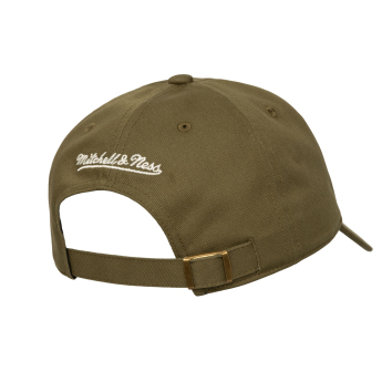 Anaheim Ducks baseball flat sapka Fashion Basic Strapback braun