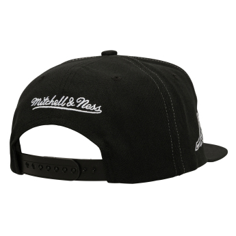 Anaheim Ducks baseball flat sapka Trifecta Snapback black