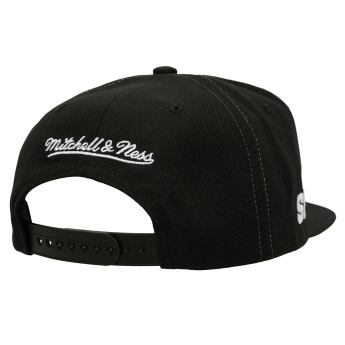 San Jose Sharks baseball flat sapka Trifecta Snapback black