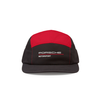 Porsche Motorsport baseball sapka Logo black 2022