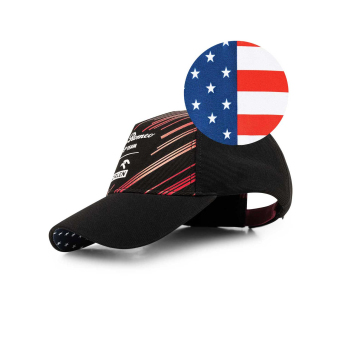 Alfa Romeo Racing baseball sapka USA F1 Team 2022