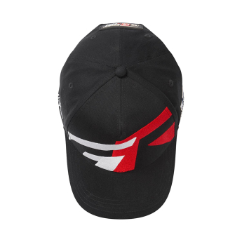 Toyota Gazoo Racing baseball sapka WRT Rovanpera Black MY23 F1 Team 2022
