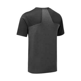 Toyota Gazoo Racing férfi póló Classic Black 2022