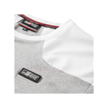 Toyota Gazoo Racing férfi póló Classic White 2022