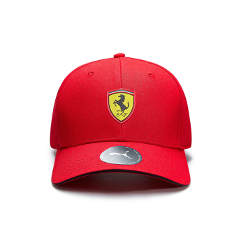 Ferrari gyerek baseball sapka Classic Red F1 Team 2023